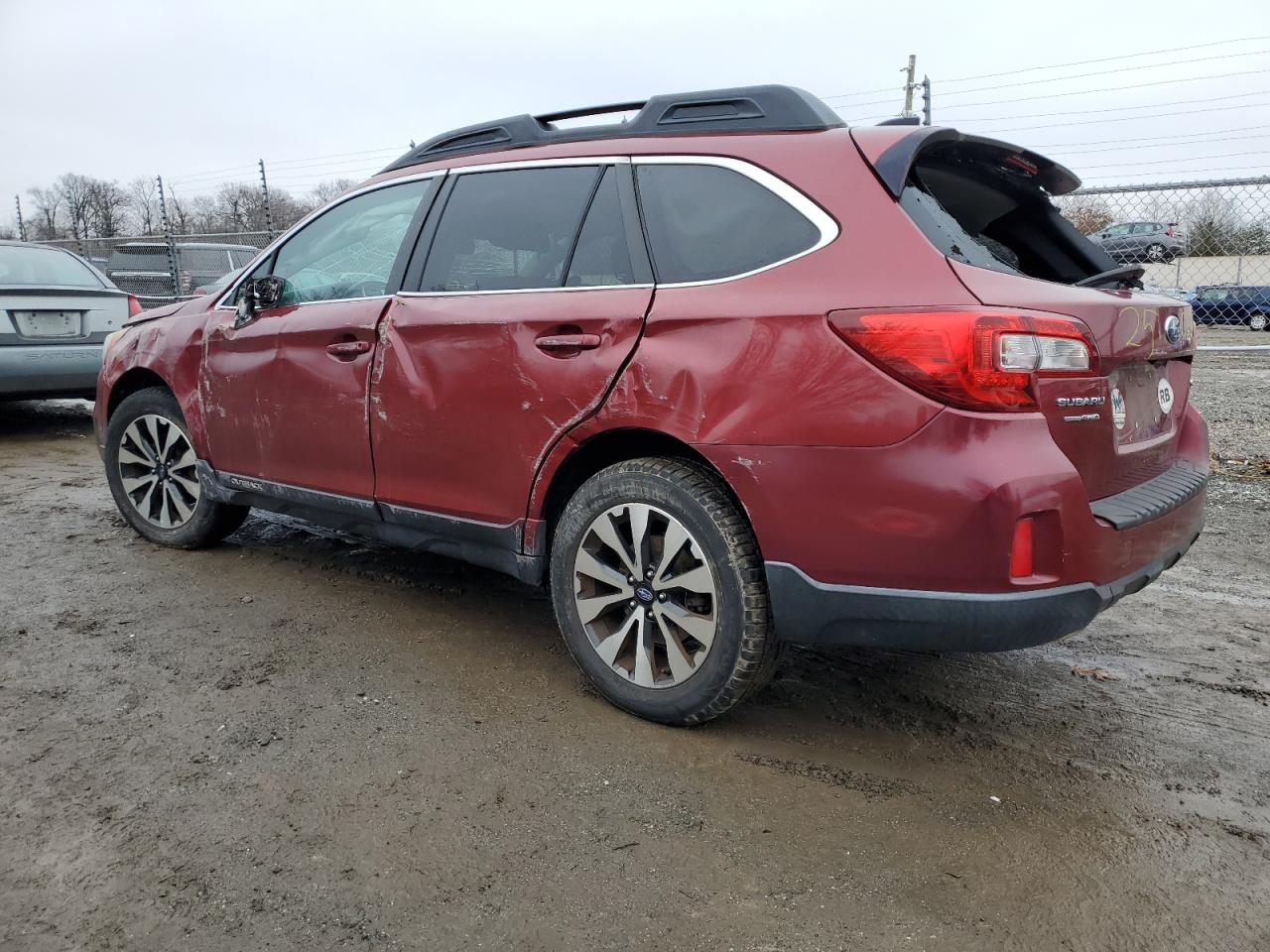 2016 Subaru Outback - Image 2