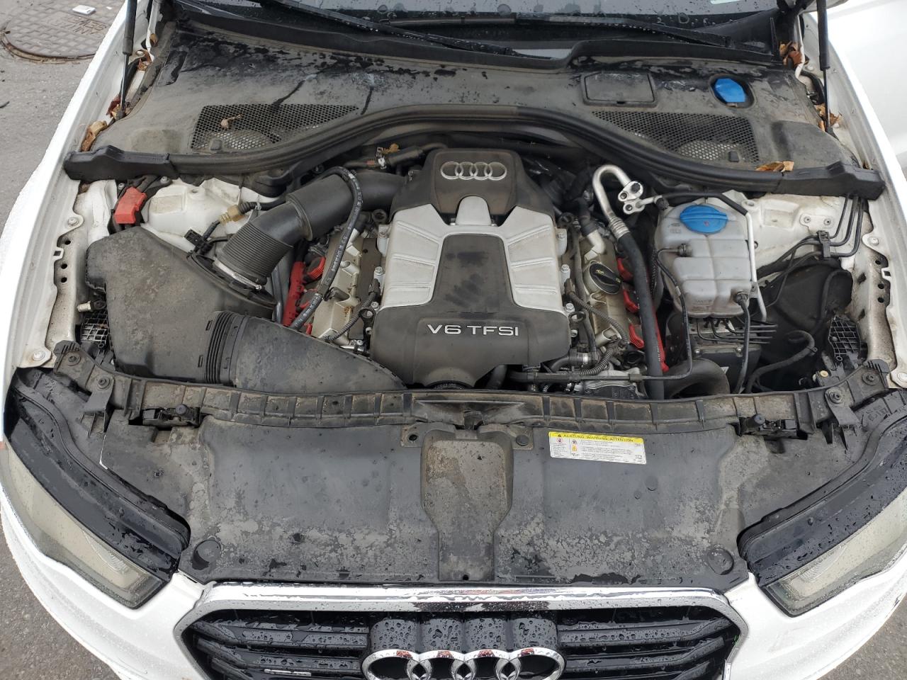 2015 Audi A6 - Image 11