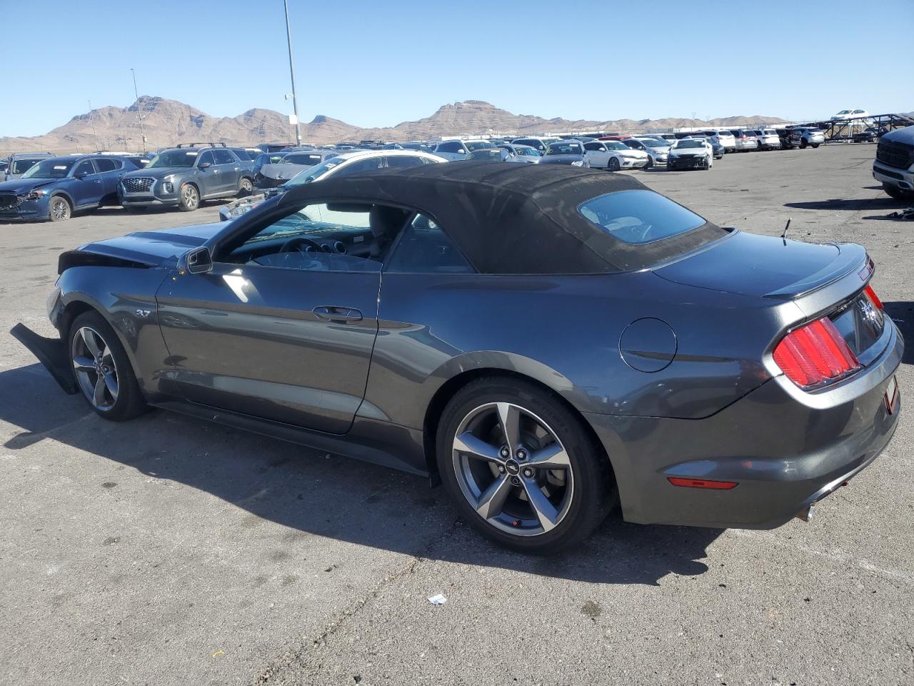2015 Ford Mustang - Image 2