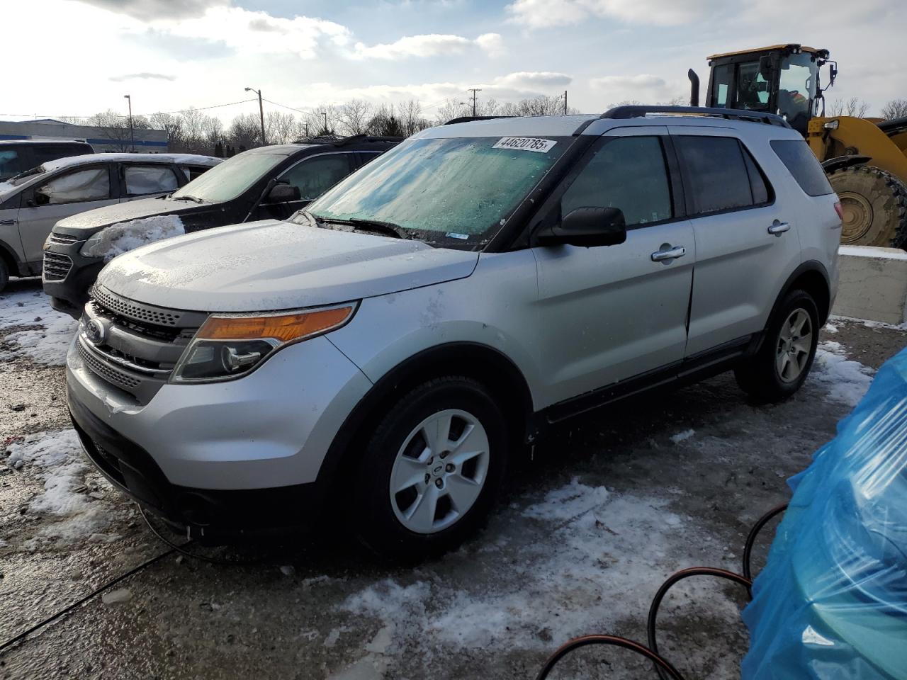 2014 Ford Explorer - Image 1