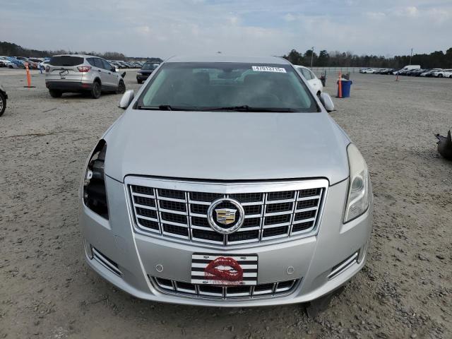  CADILLAC XTS 2014 Silver