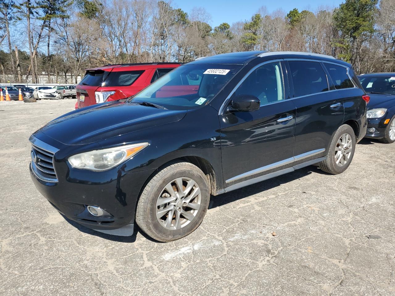 2014 Infiniti QX60 - Image 1