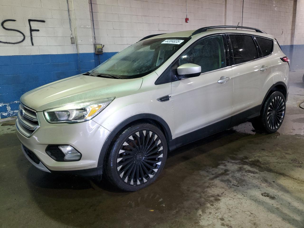 2018 Ford Escape - Image 1