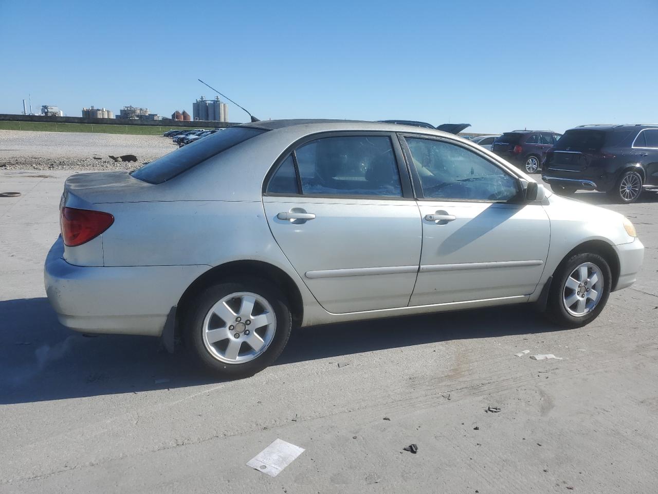 2003 Toyota Corolla - Image 3