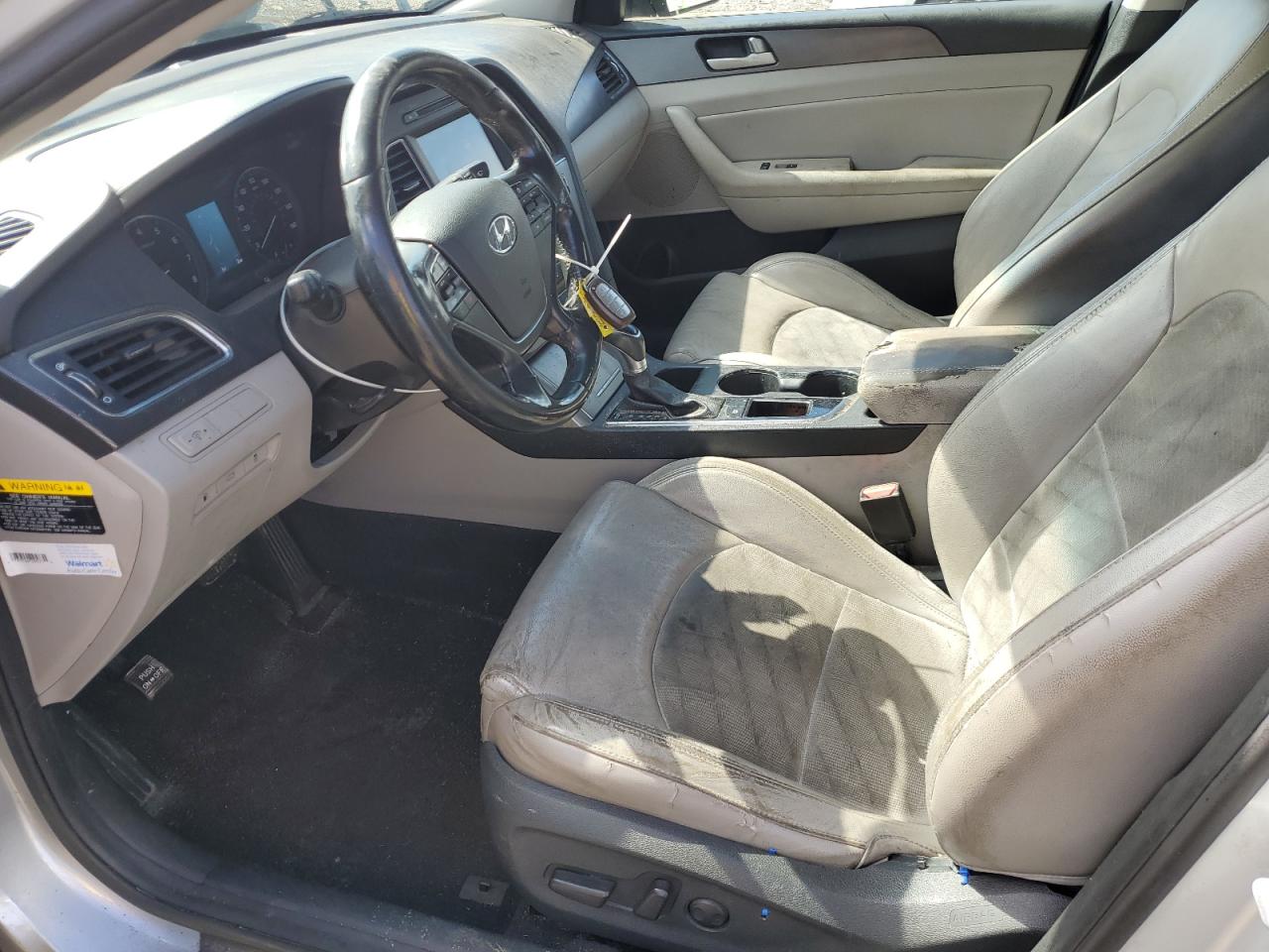 2017 Hyundai Sonata - Image 7