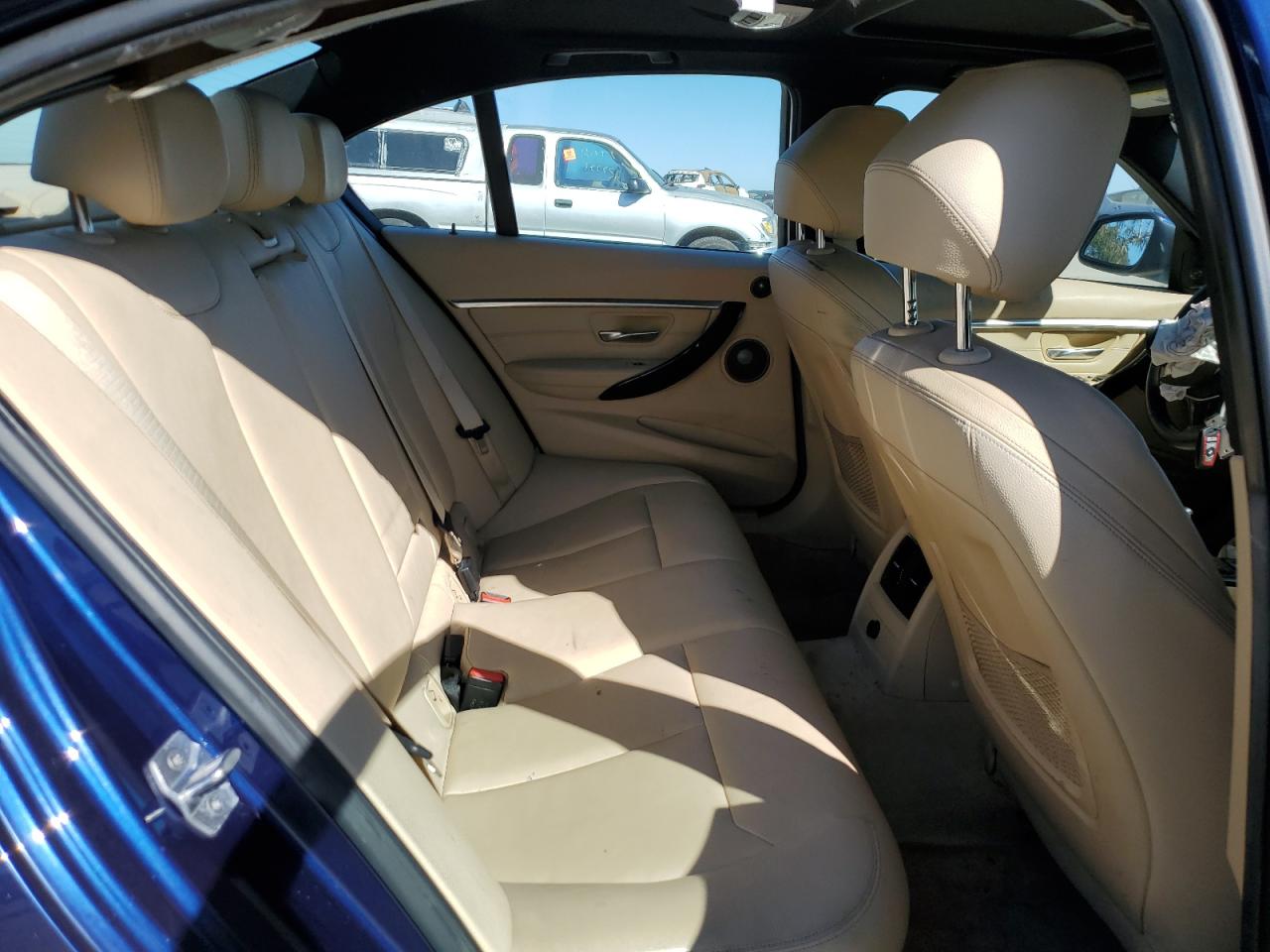 2016 BMW 3er - Image 10