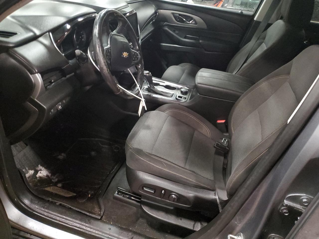 2020 Chevrolet Traverse - Image 7