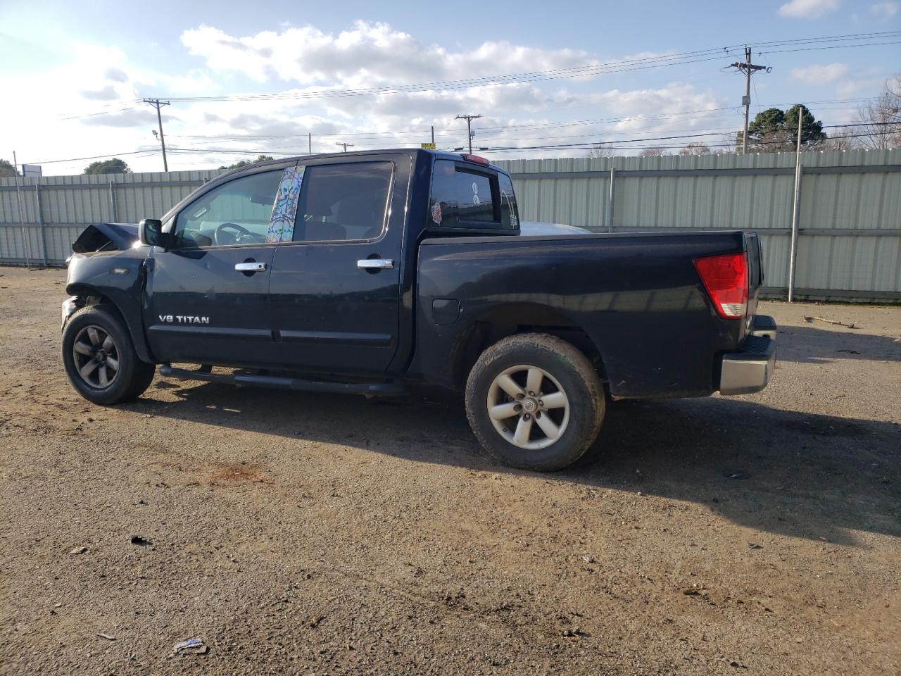 2012 Nissan Titan - Image 2