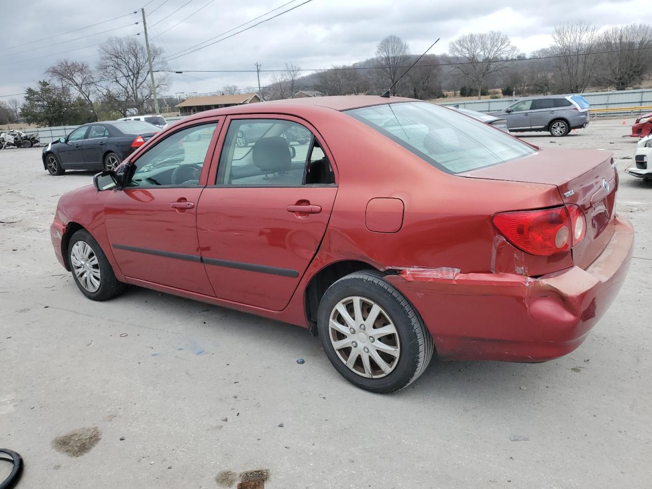 2008 Toyota Corolla - Image 2