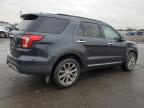 2017 Ford Explorer Limited للبيع في Brookhaven، NY - Side