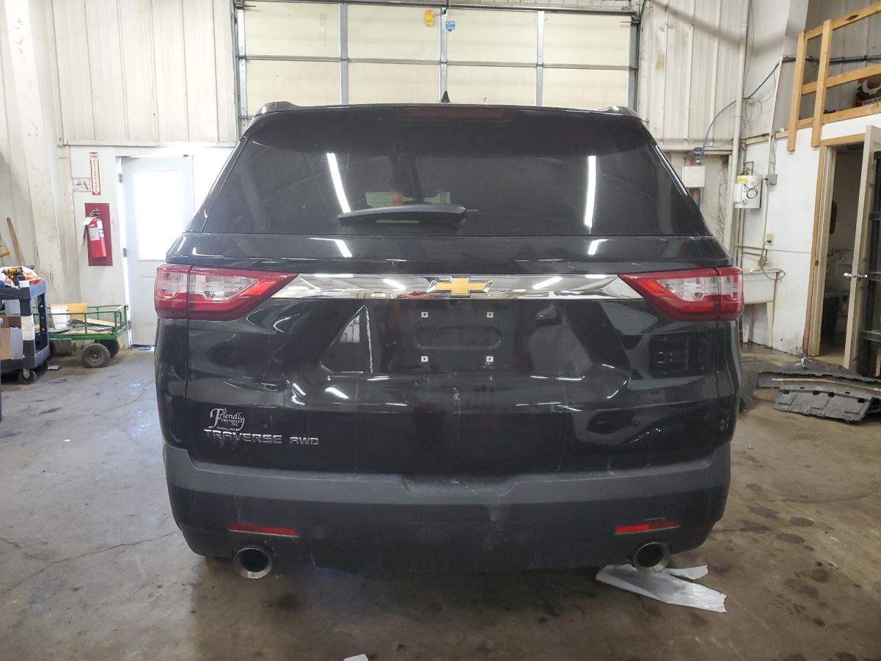 2021 Chevrolet Traverse - Image 6