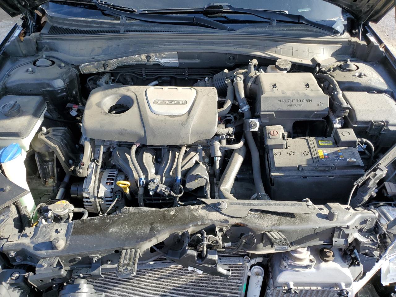2019 Kia Optima - Image 11