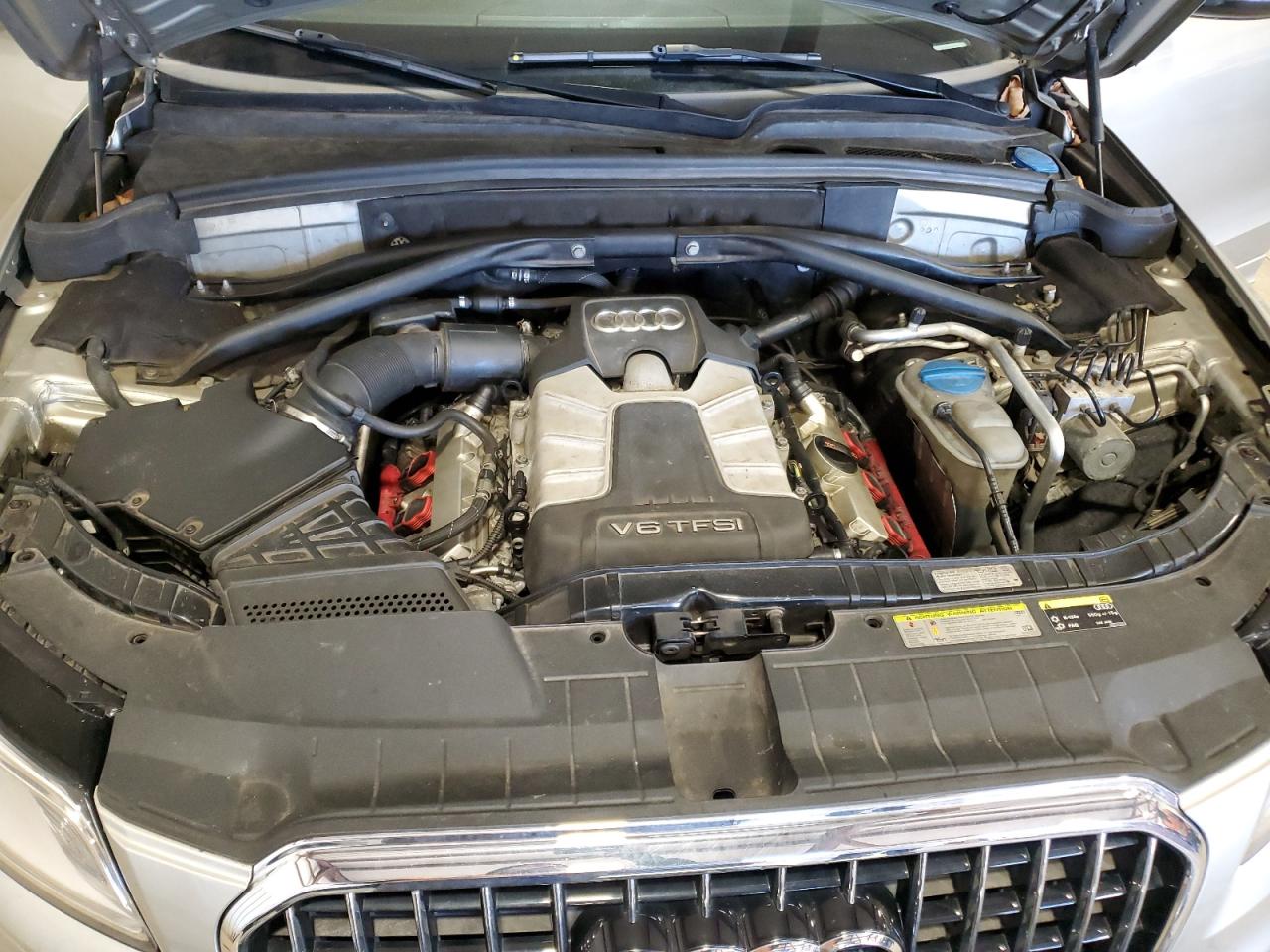 2015 Audi Q5 - Image 12