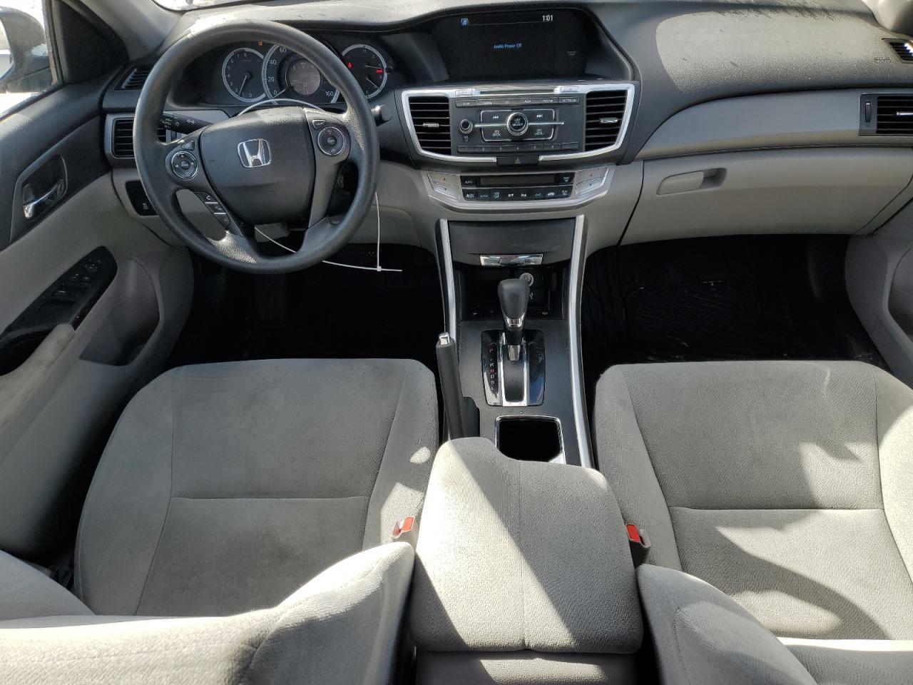 2013 Honda Accord Lx VIN: 1HGCR2F35DA228688 Lot: 43985375
