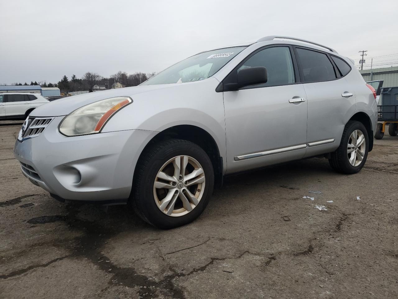 2012 Nissan Rogue - Image 1