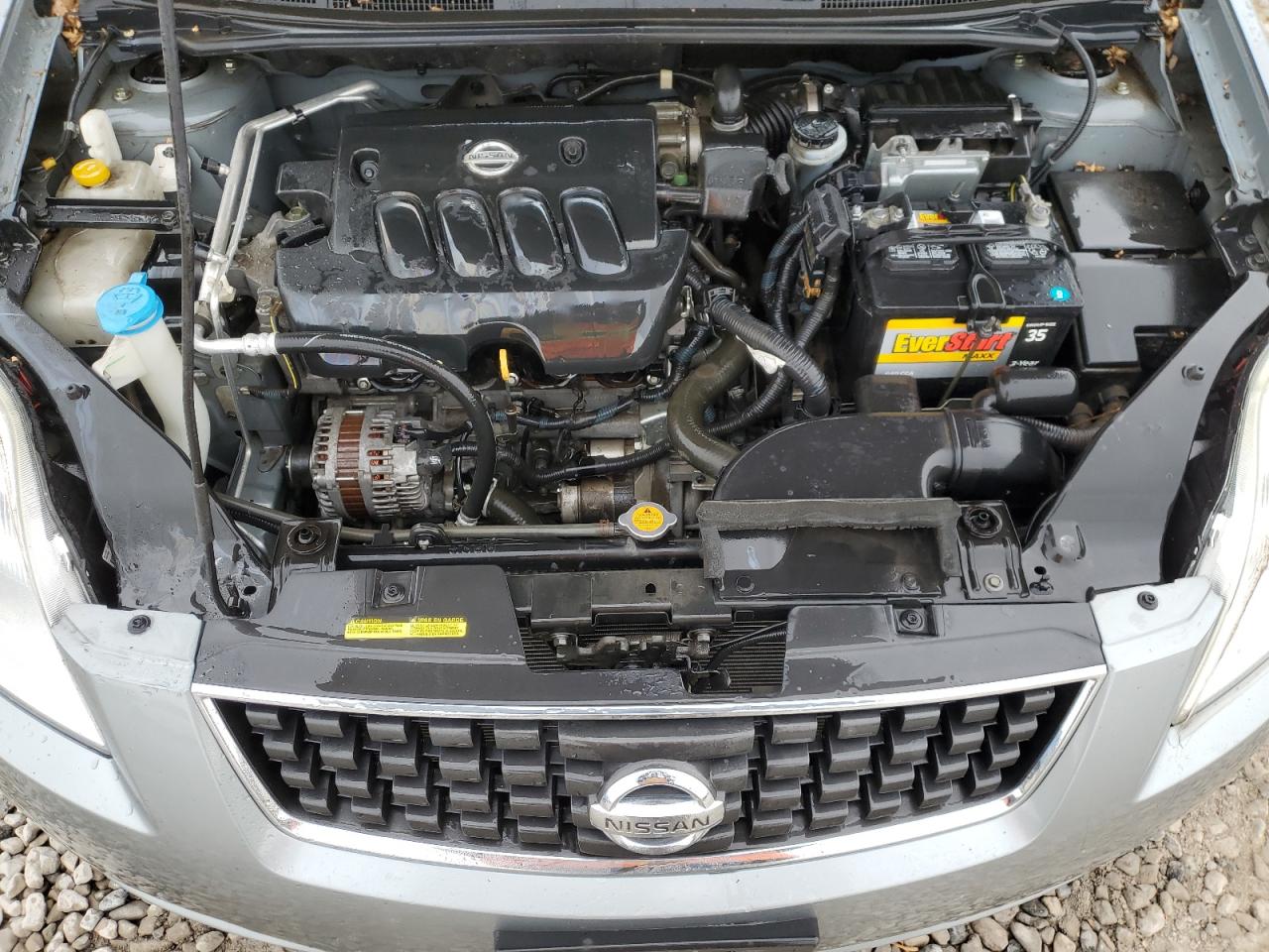 2008 Nissan Sentra - Image 11