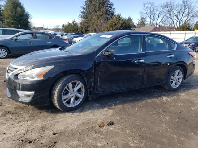 2013 Nissan Altima 2.5 na sprzedaż w Finksburg, MD - Side