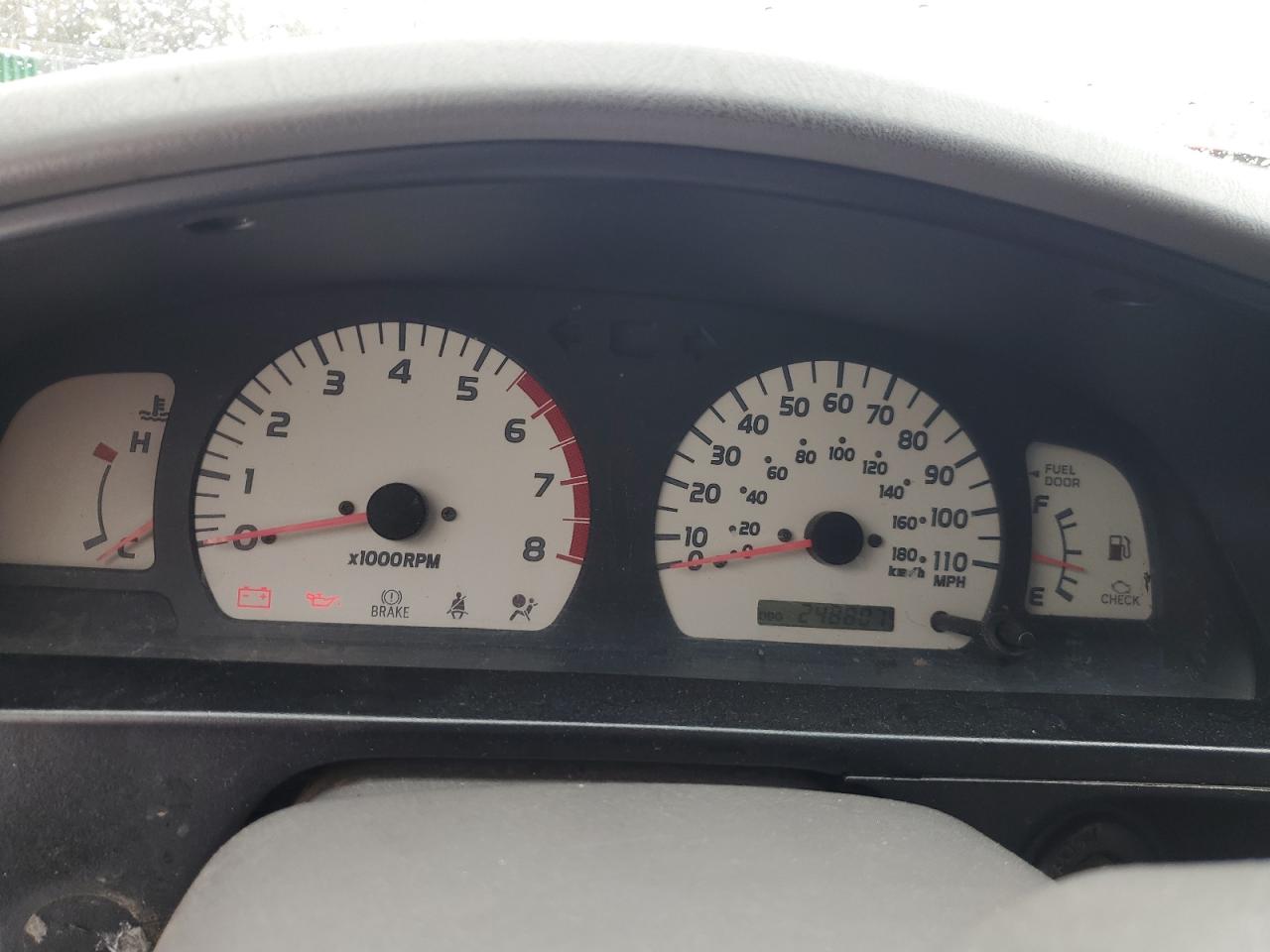 2001 Toyota Tacoma - Image 9