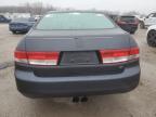 2004 Honda Accord Ex للبيع في Kansas City، KS - Side