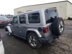 2020 Jeep Wrangler Unlimited Sahara للبيع في Woodburn، OR - Front End