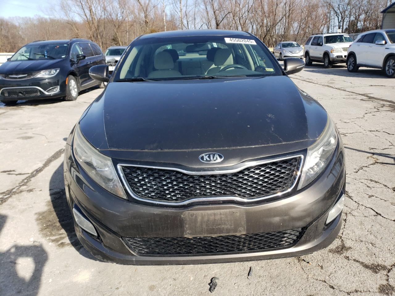 2015 Kia Optima - Image 5
