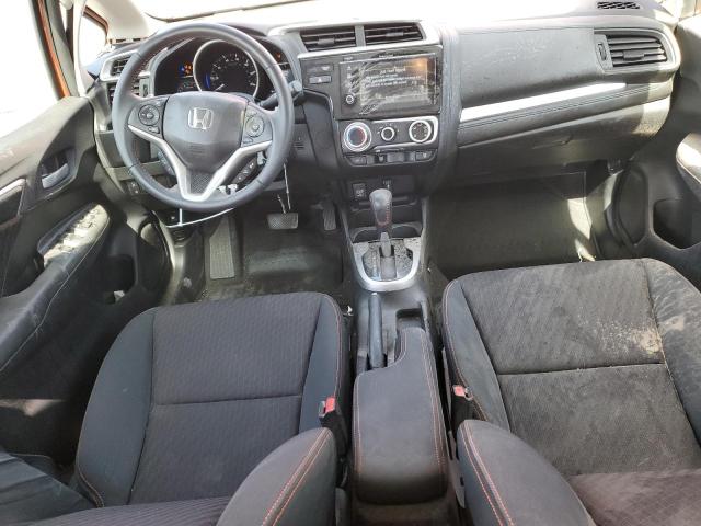  HONDA FIT 2018 Оранжевый
