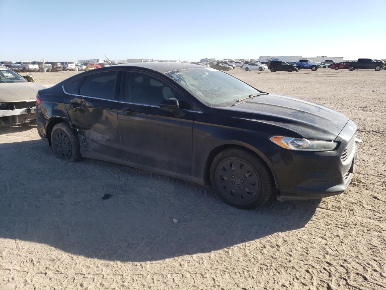 2014 Ford Fusion - Image 4