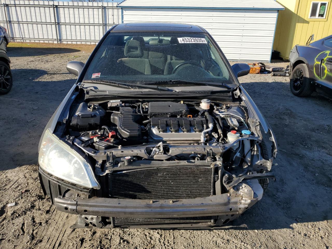 2005 Honda Civic - Image 5