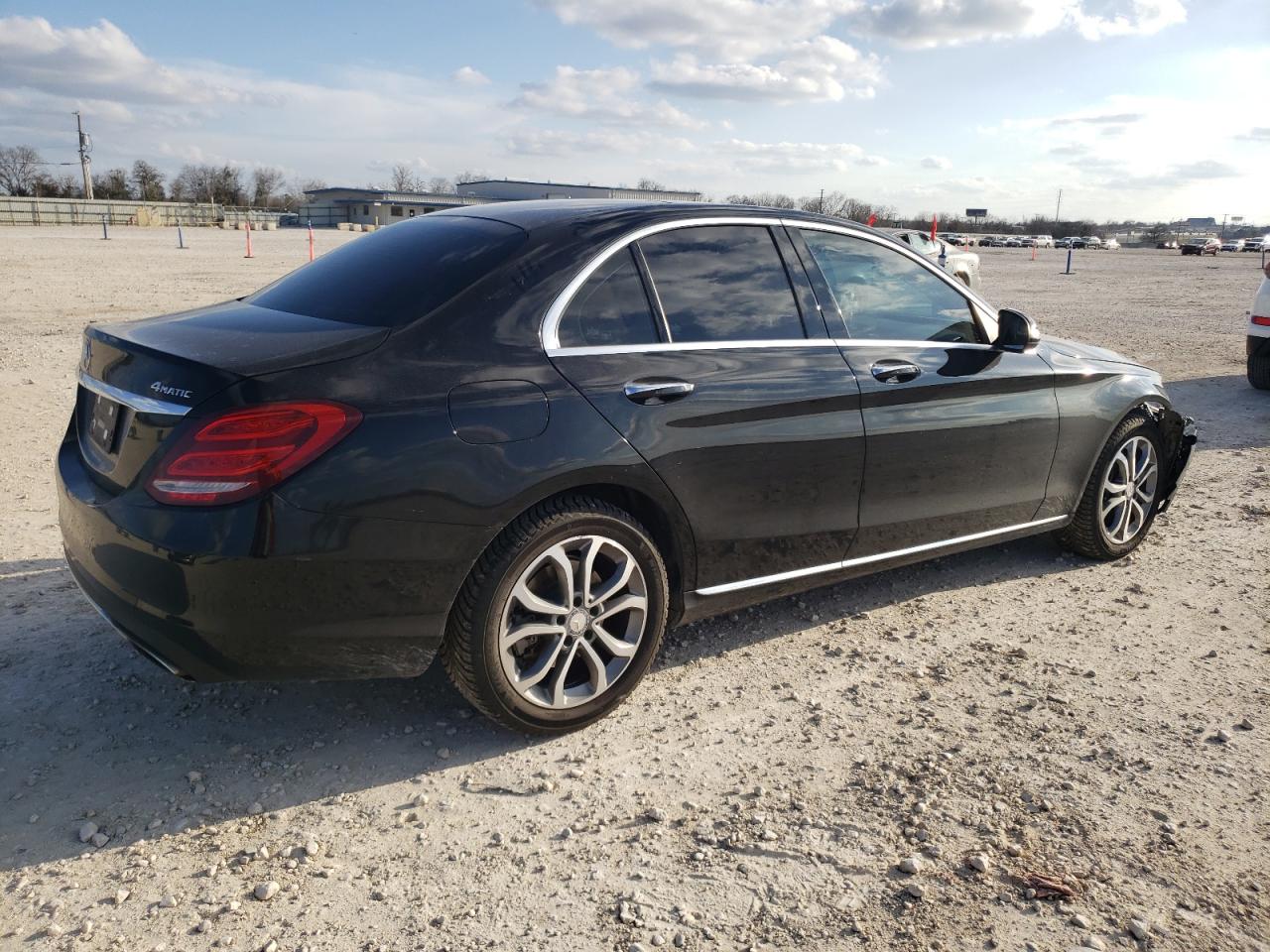 2015 Mercedes-Benz C-klasse - Image 3