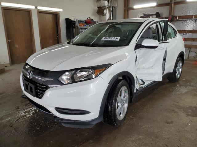 2016 Honda Hr-V Lx for Sale in Pekin, IL - Side