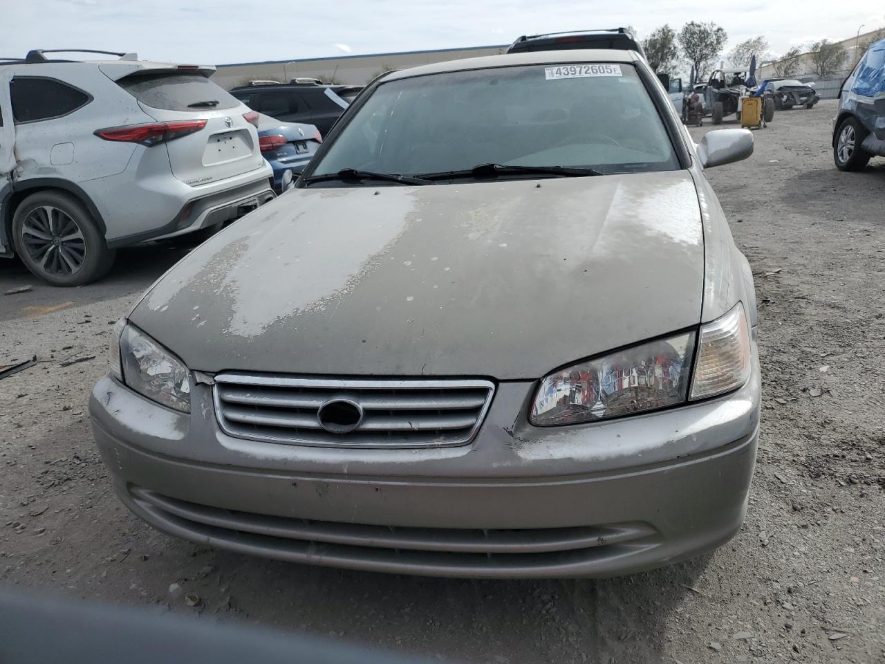 2001 Toyota Camry - Image 5