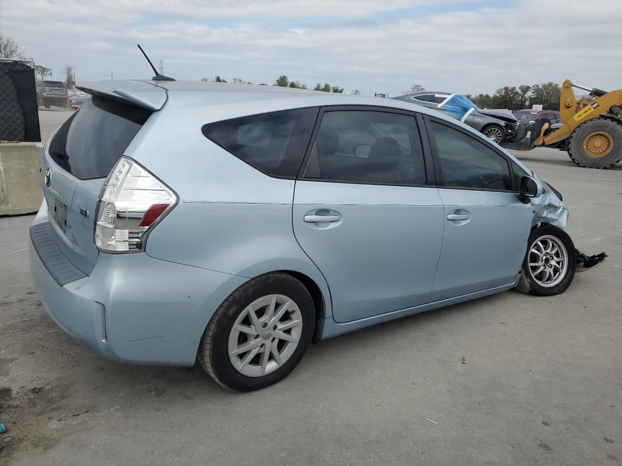 2012 Toyota Prius - Image 3