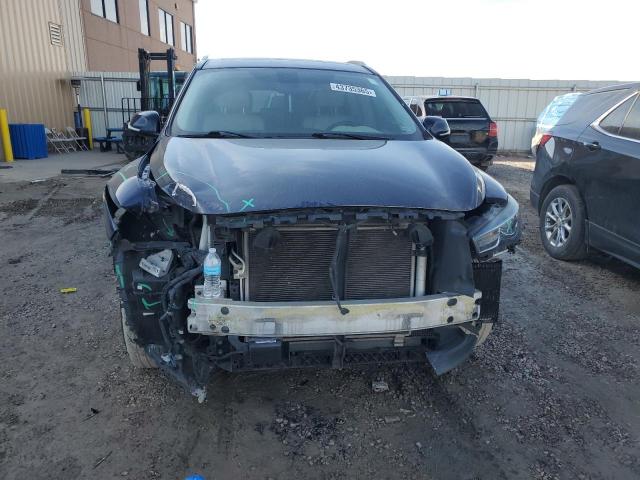  INFINITI QX60 2017 Синий