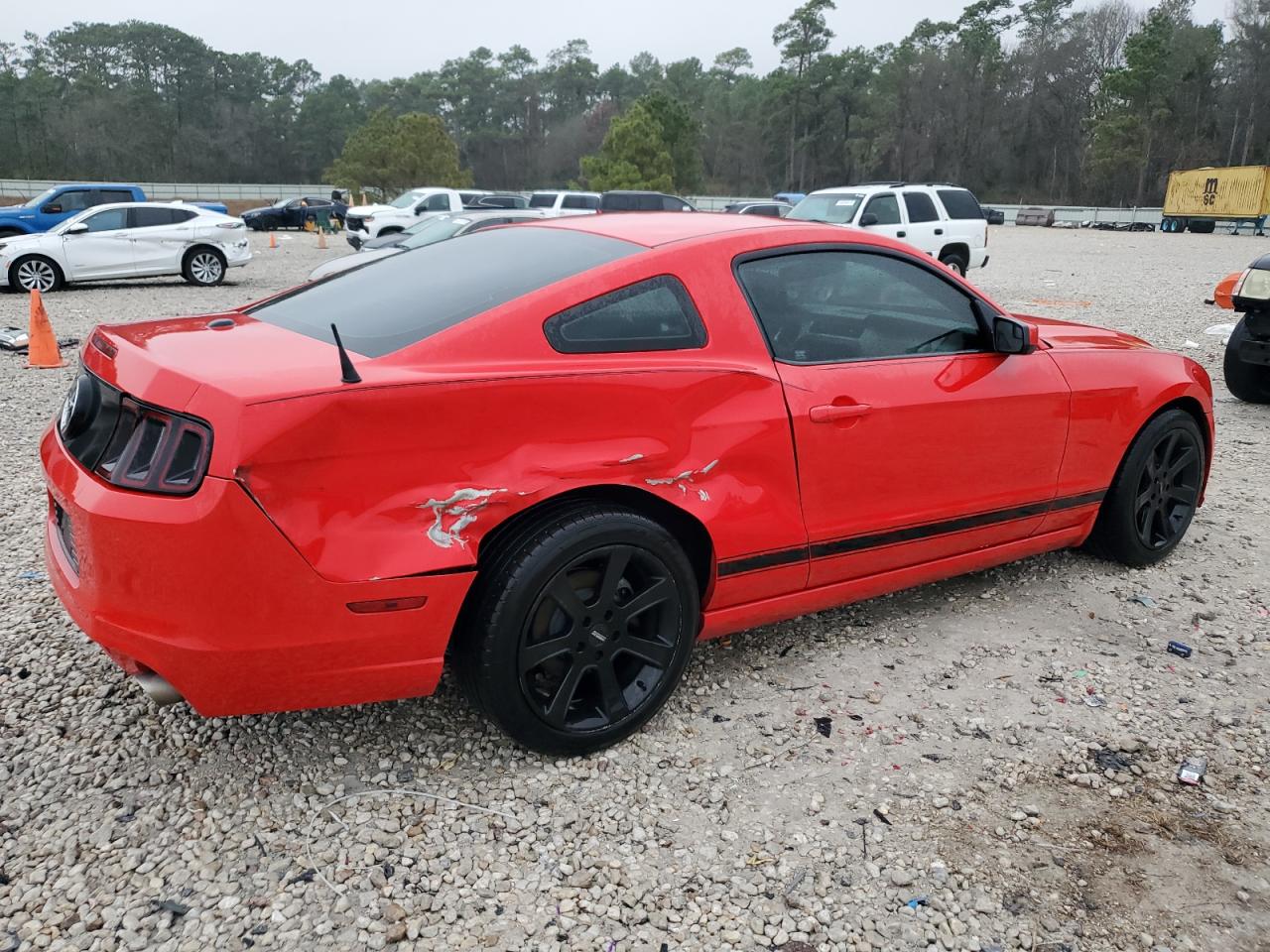 2014 Ford Mustang - Image 3