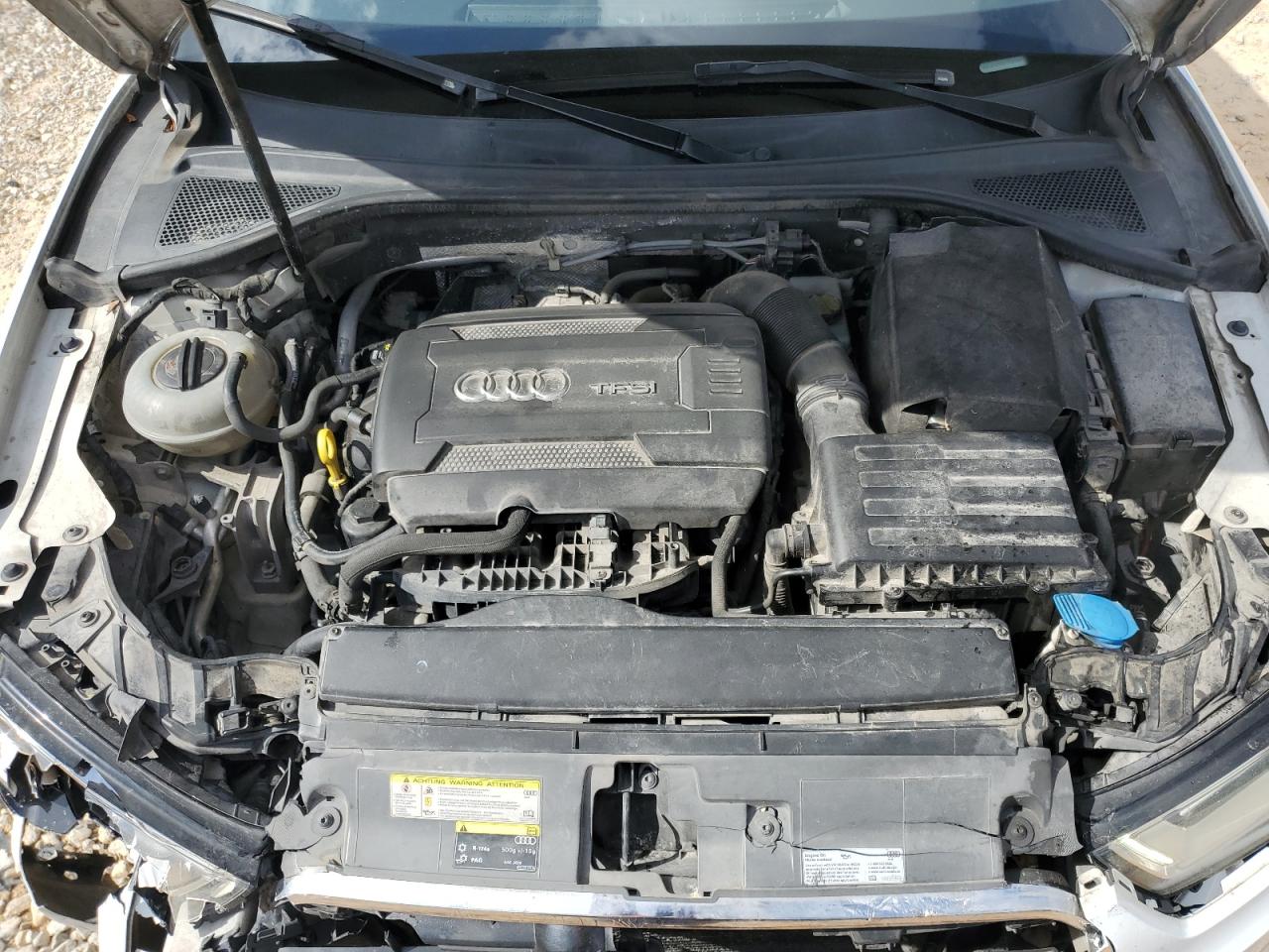 2016 Audi A3 - Image 12