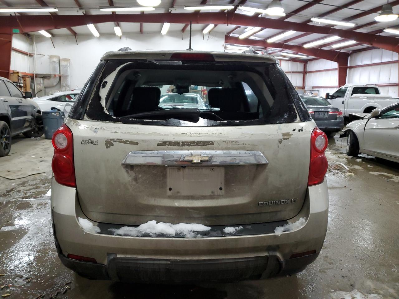 2015 Chevrolet Equinox - Image 6
