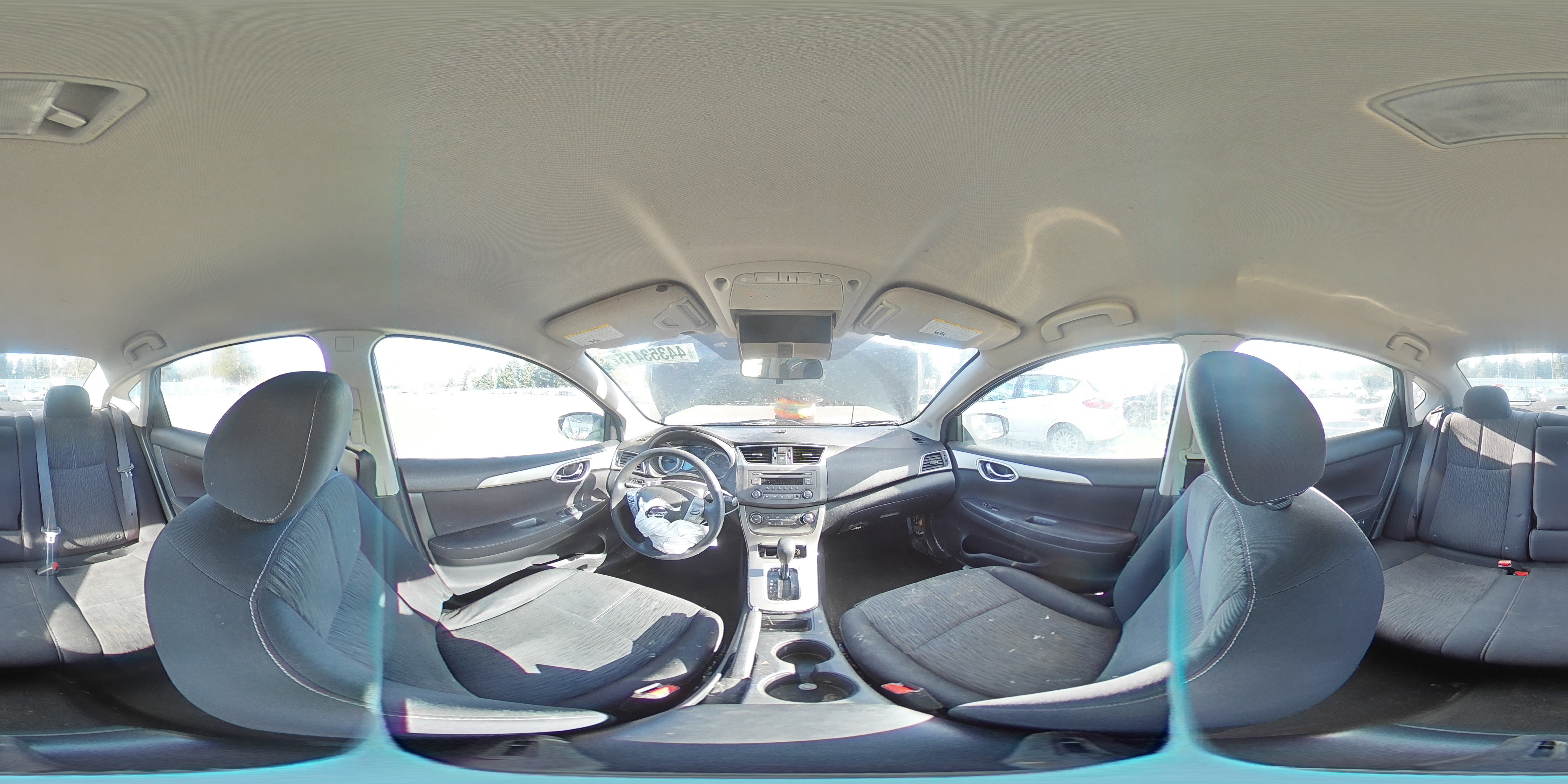 2014 Nissan Sentra - Image 13