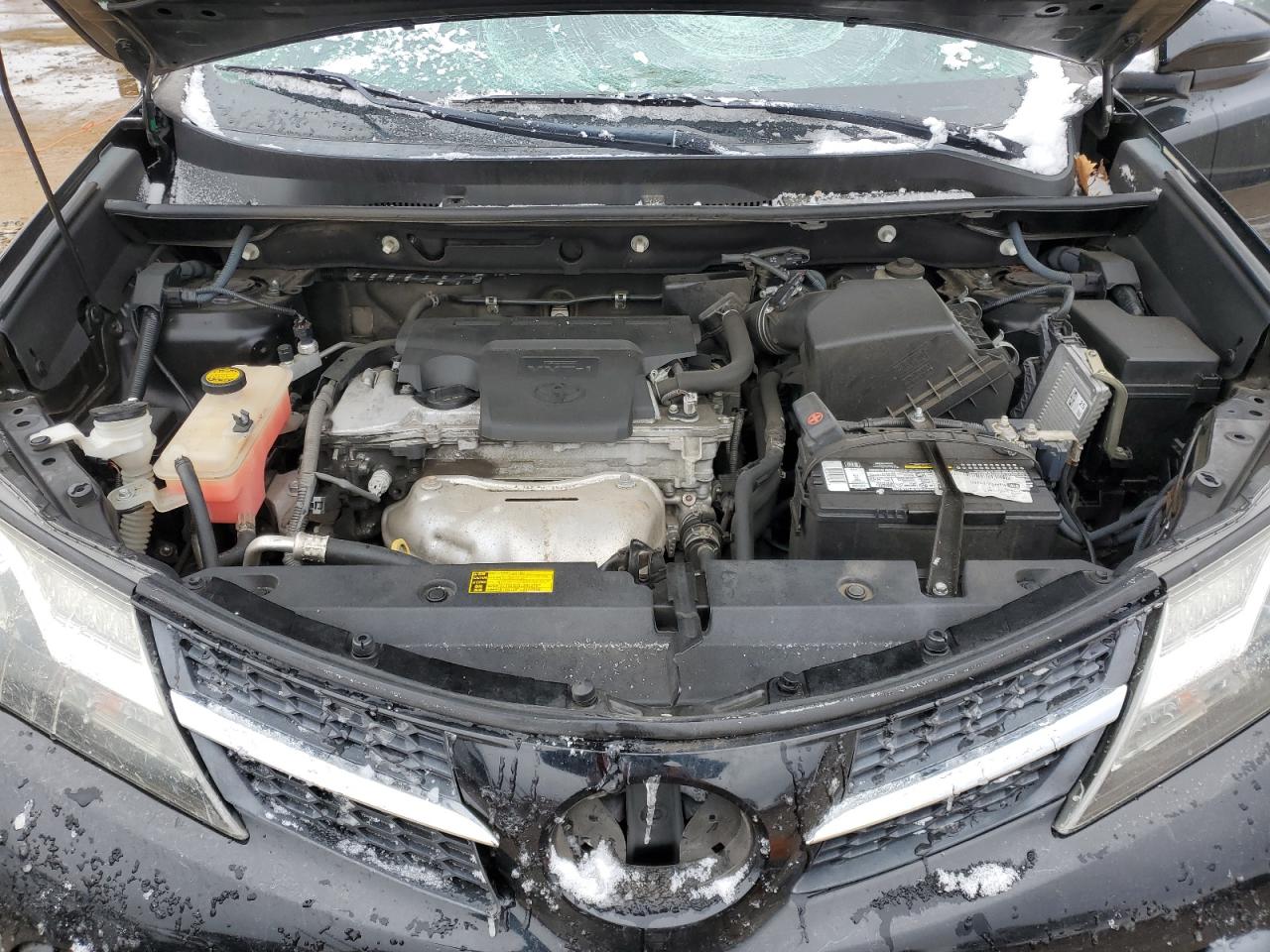 2013 Toyota RAV 4 - Image 14