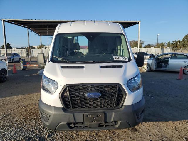 FORD TRANSIT 2021 Белый