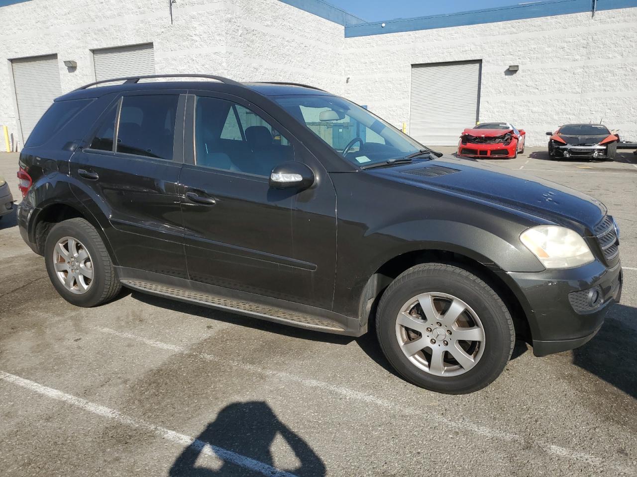 2007 Mercedes-Benz M-klasse - Image 4