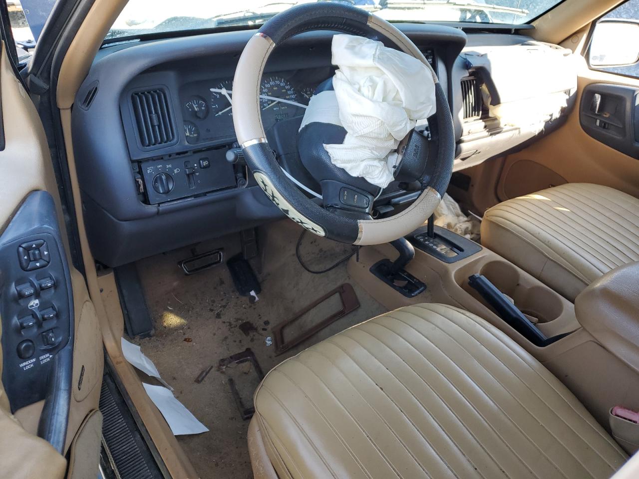 1997 Jeep Grand Cherokee - Image 8