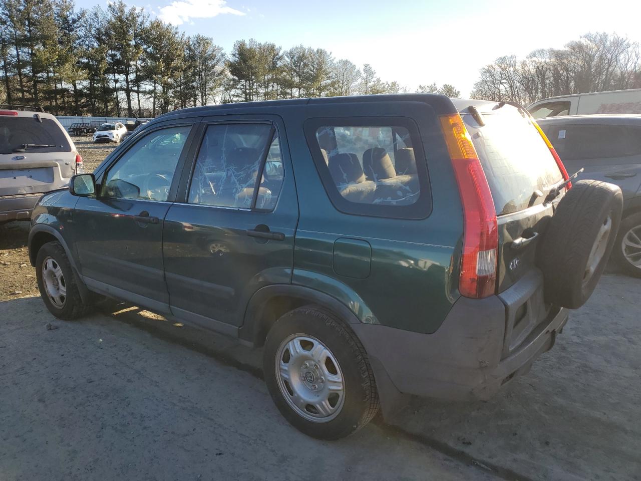 2003 Honda CR-V - Image 2