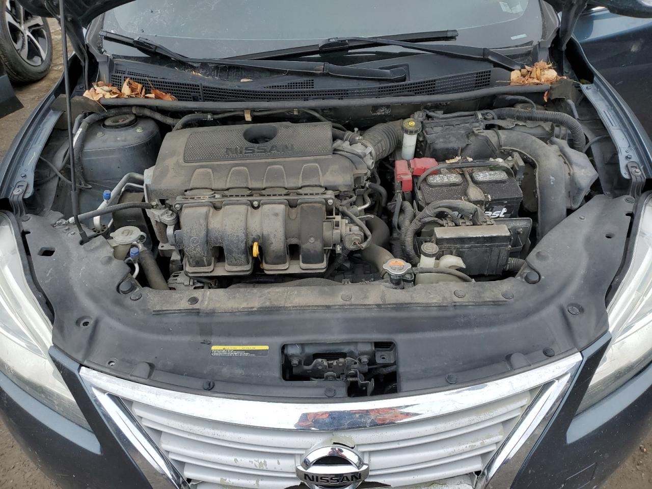 2015 Nissan Sentra - Image 12