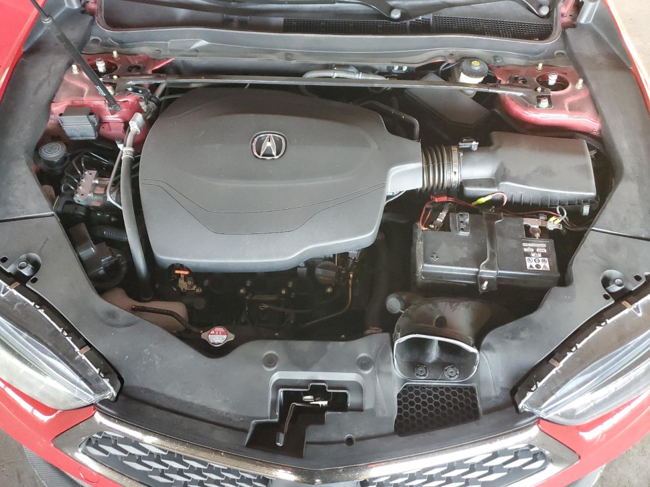 2019 Acura TLX - Image 12