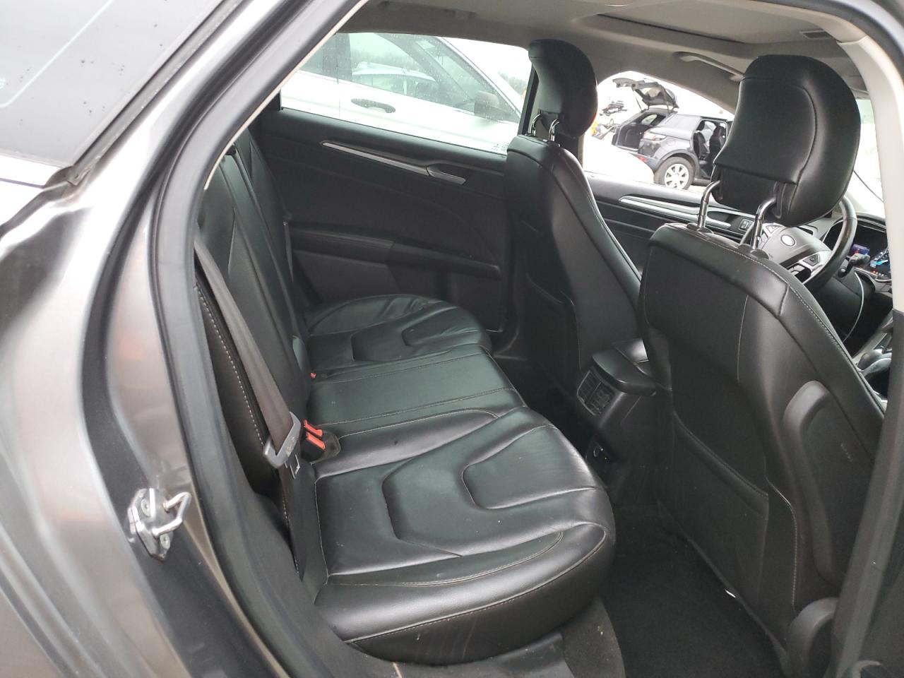 2013 Ford Fusion - Image 10
