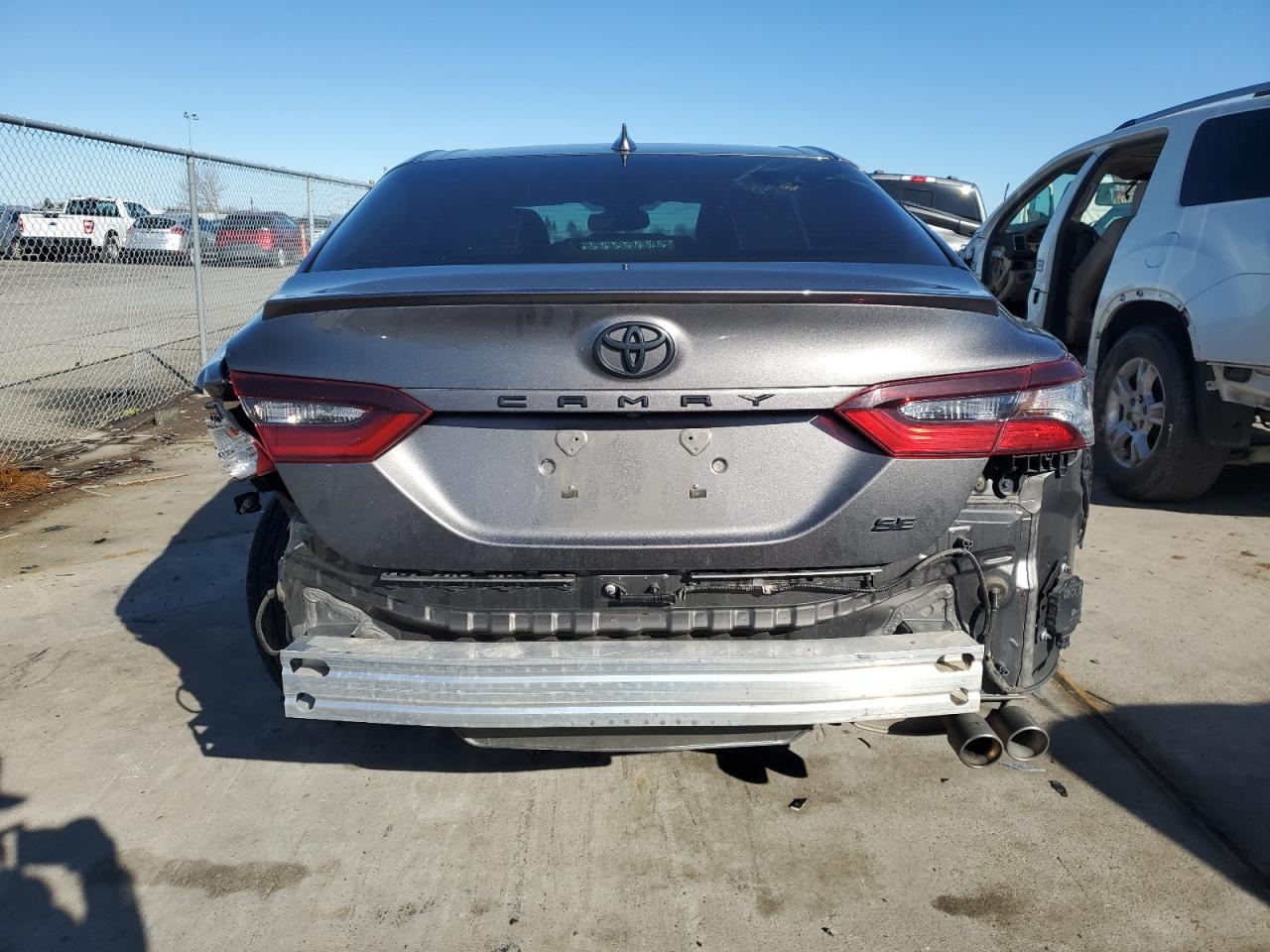 2021 Toyota Camry - Image 6