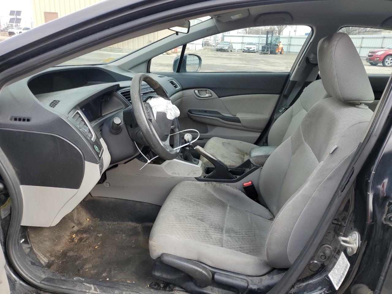 2014 Honda Civic - Image 7