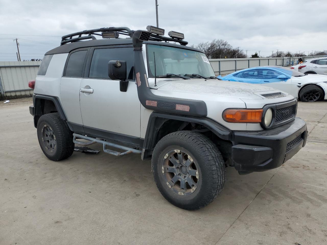 2007 Toyota FJ Cruiser - Image 4