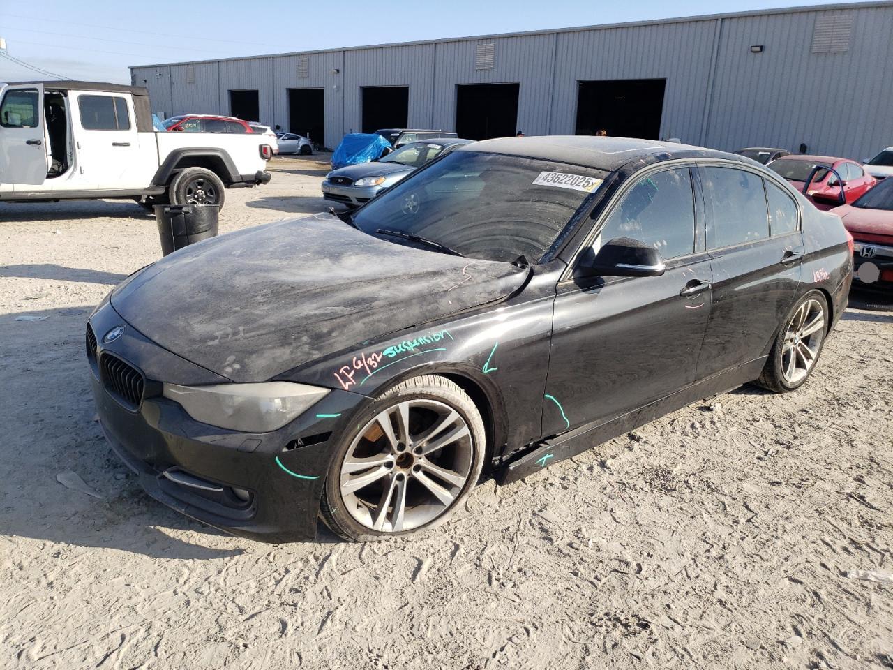 2014 BMW 3er - Image 1