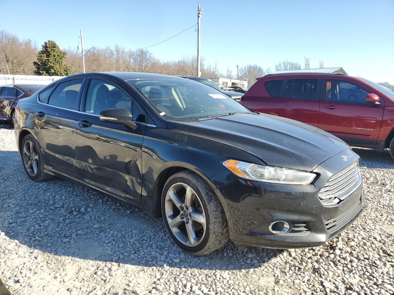 2015 Ford Fusion - Image 4